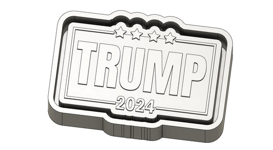 Trump 2024 STL