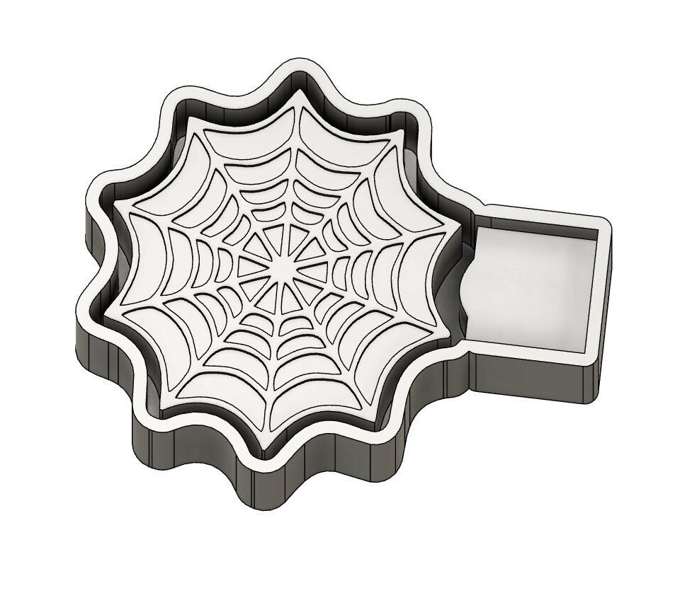 Spider Web STL