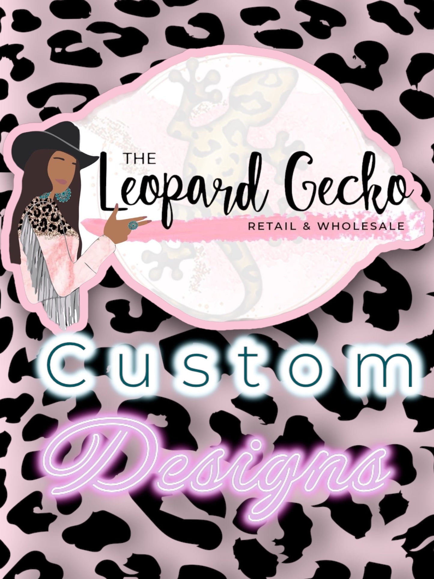 Exclusive STL Custom Designs