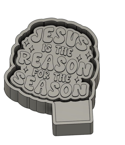 Jesus is the Reason STL