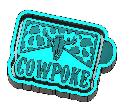 Cowpoke STL