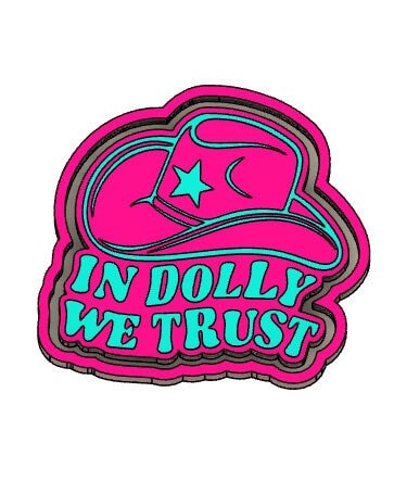 Dolly we Trust STL