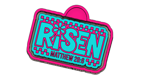 Risen Chekered