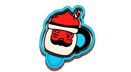 Santa Mug 2