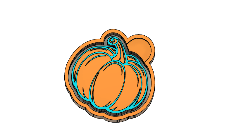 Simple Pumpkin